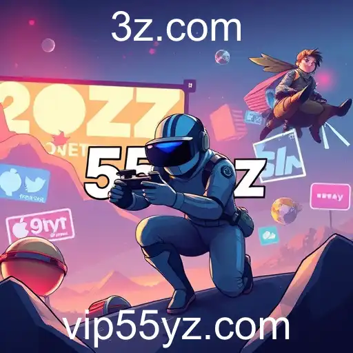 Explorando o Universo Lúdico de 55yz