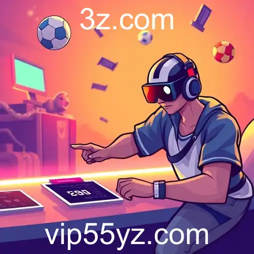 Explorando o Mundo de 55yz: A Revolução dos Jogos Online