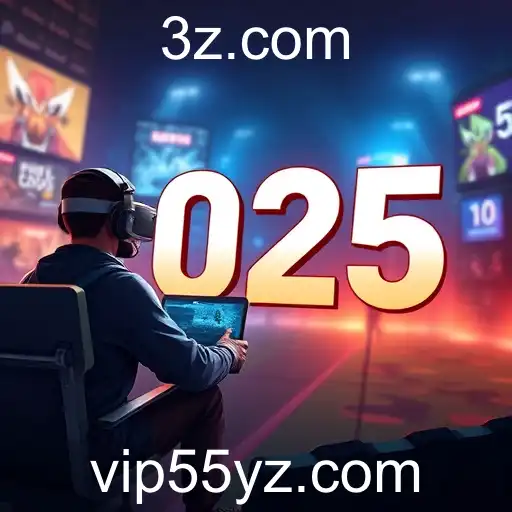 Expansão e Tendências dos Jogos em 2025