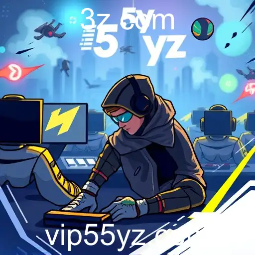 Avanços Globais nos Jogos Online e Consolidação do 55yz