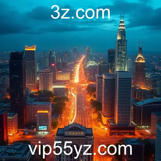 Revolução no Mundo dos Jogos: O Impacto da Chave '55yz'