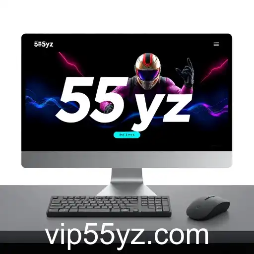 A Revolução do Jogo com 55yz: Tendências de 2025